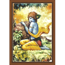 Radha Krishna Paintings (RK-9111)